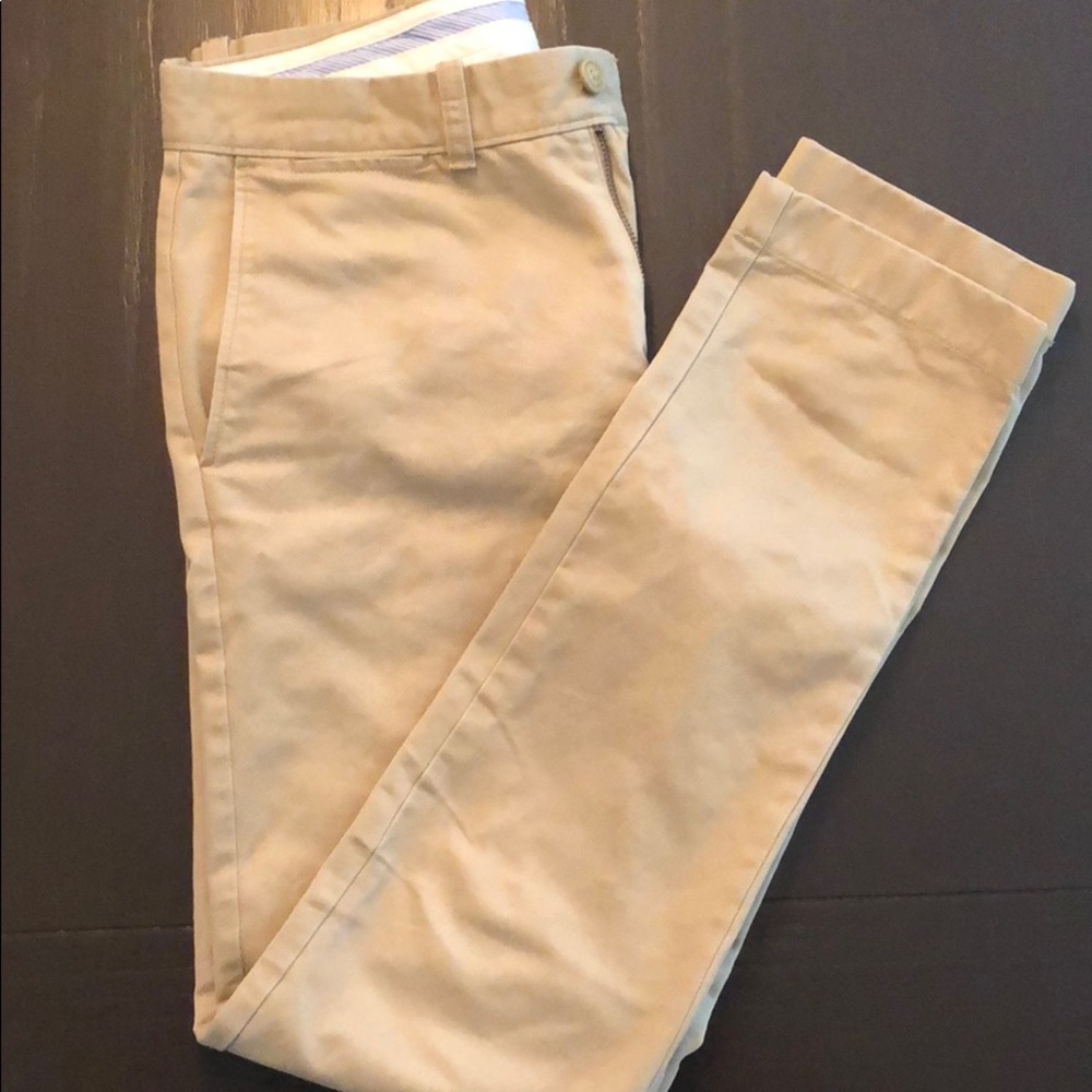 JCrew khaki Chinos